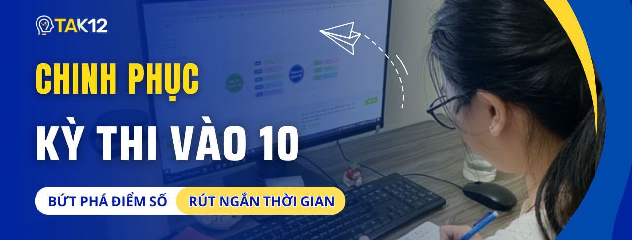 Ôn thi vào lớp 10 hiệu quả